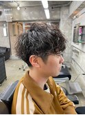 【Lond GULLMANSEIYA】MEN'S HAIR/ツイストスパイラル