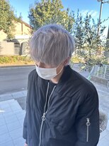 リンダ(Linda)&nbsp;ホワイトシルバー