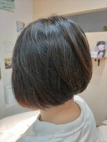 キラーナ(Kirana)&nbsp;前下がりボブ