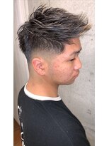 メンズヘアトーキョー 渋谷(MEN'S HAIR TOKYO) ジェットモヒカン