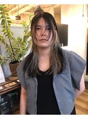 ホワイトインナー