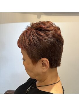 ミミ(Mimi) エレガントショート