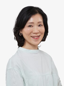 ブロッサム プロデュースド バイ エガオ(Blossom PRODUCED by EGAO) 50代・60代に人気◎大人のひし形ボリュームヘア