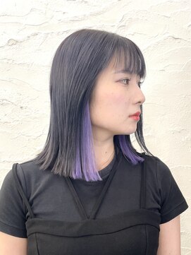 ニュウニュウ(NIU NIU) インナー羽エクステ