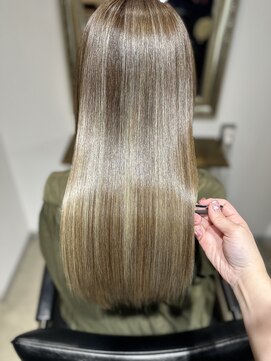 スペシャルズ(specials) 髪質改善/ウルトワトリートメント/ケラチントリートメント