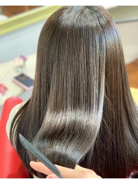 ミリ 国分寺(Mili) カット&酸熱METEO&カラー