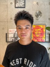 リッカ(Ricca) スパイキーショート