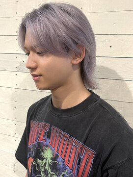 ルノン シェリー(LUNON cheliy) ペールラベンダー/ハイトーンカラー/ブリーチカラー