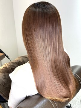 アールサロン 名駅(Rr SALON) 水素トリートメント