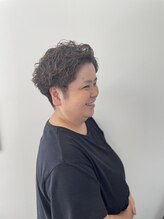 ヘアーリゾート ラ シック(hair resort La chiq) 後藤