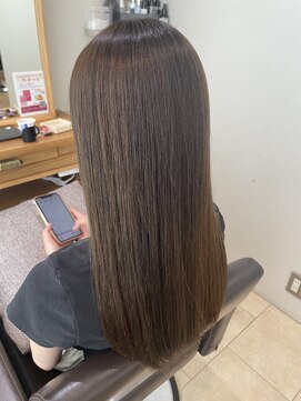 ジーナ 船橋(Zina) 艶髪◎髪質改善トリートメント