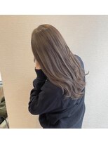 ムエベ(MUEBE) 透明感◎肌色明るくみえる魔法カラーのオーダーカラー