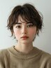 ショートヘアー限定★時短リタッチカラー★