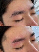 ミユーズ 表参道(Miyu's)&nbsp;アイブロウワックス