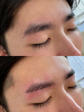 ミユーズ 表参道(Miyu's) アイブロウワックス