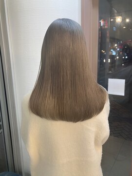 アプリ バイ リアン 浦和(appri by Rien) ハイトーン/ブリーチカラー/チョコレート/ベージュ/グレージュ