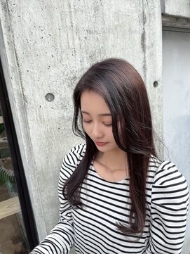 ココル(cocolu) 美髪ロングレイヤー