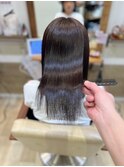 藤沢髪質改善/縮毛矯正/酸熱トリートメント/酸性ストレート/藤沢