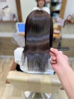 ステラバイケンジ(STELLA by KENJE)&nbsp;藤沢髪質改善/縮毛矯正/酸熱トリートメント/酸性ストレート/藤沢