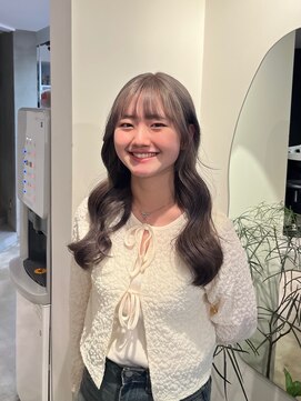 リコル(Licol) ブリーチ  グレージュ