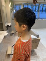 ドアビー(DoorB) 刈り上げショート