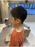 刈り上げショート