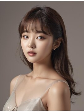 ビースト ナガウラ(BEEST) 千葉美容室 韓国ヘア レイヤーカット ウルフカット やまたつ