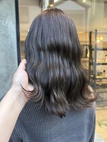 シェル(SHEL+L)&nbsp;chocolate brown♪【HARUNA】