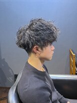 ビーダンディー(Bee dandy)&nbsp;ビジネスツーブロックマッシュショート ツイストスパイラル