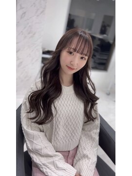 シャイル(CHAiL) カカオブラウンカラー