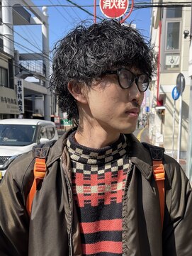 タロ(TALO) 【TALO】スパイラルパーマ