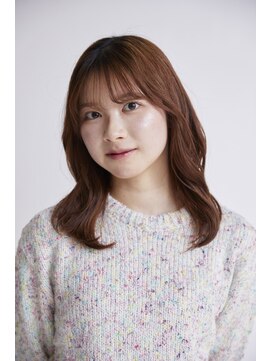 アトリエ モーリス ヘアー 飯能店(Atelier Morris Hair) ミディアムスタイル