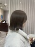 《迷ったらコレ！》カット+透明感×艶カラー￥14300→￥11440～