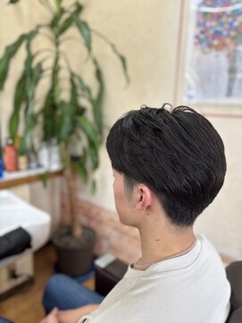 昭美館 【曲がる縮毛矯正】