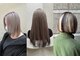 セピアージュ ドゥー(hair beauty clinic salon Sepiage deux)の写真