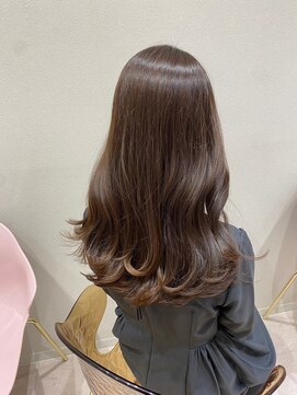 ロウ ジャム 横浜(ROW/JAM) 髪質改善/トリートメント/韓国風ヘア/透明感カラー/ダブルカラー