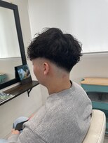 キューカンバー(CUCUMBER)&nbsp;スペインカール