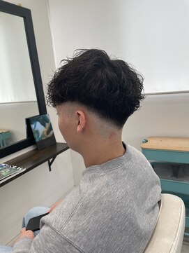 キューカンバー(CUCUMBER) スペインカール