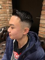 ヒロギンザ 仙台名掛丁店(HIRO GINZA)&nbsp;仙台 スキンフェード バーバー