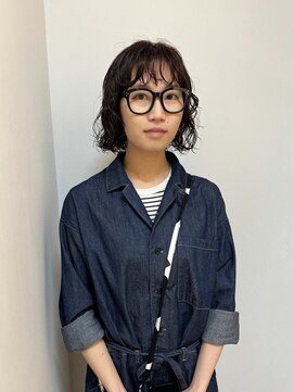 ディー(DEE) bob perm