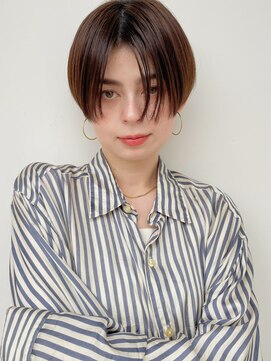 ガーデン 銀座(GARDEN) 美髪 イメチェン 簡単スタイリング 垢抜けヘア おしゃれヘア