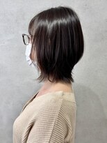 ルシードスタイルビギン(LUCIDO STYLE BEGIN)&nbsp;外ハネレイヤースタイル