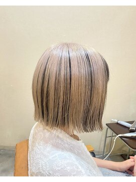 パプス ド コアフュール 宝塚中山寺店(Pap's de coiffeur) アンブレラカラー♪