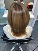 髪質改善プリンセストリートメント