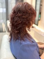 ザビー(THE B)&nbsp;本八幡×レッドブラウン×ウルフレイヤー