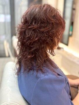 ザビー(THE B) 本八幡×レッドブラウン×ウルフレイヤー