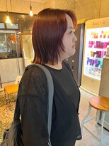 リンダテーラ(Linda tela)&nbsp;【札幌白石】フェイスレイヤー/暖色カラー/秋カラー