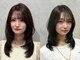 モナ ソル(MONA.SOL)の写真/骨格や髪質を見極めて自宅でもスタイリングしやすい再現性高いカットをご提供します【レイヤー×似合わせ】