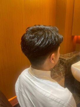 ヘアモード キクチ 銀座店 銀座　理容室