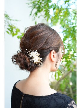 チェロ(CHERO) ★ヘアセット/結婚式/お呼ばれ/洋装/和装